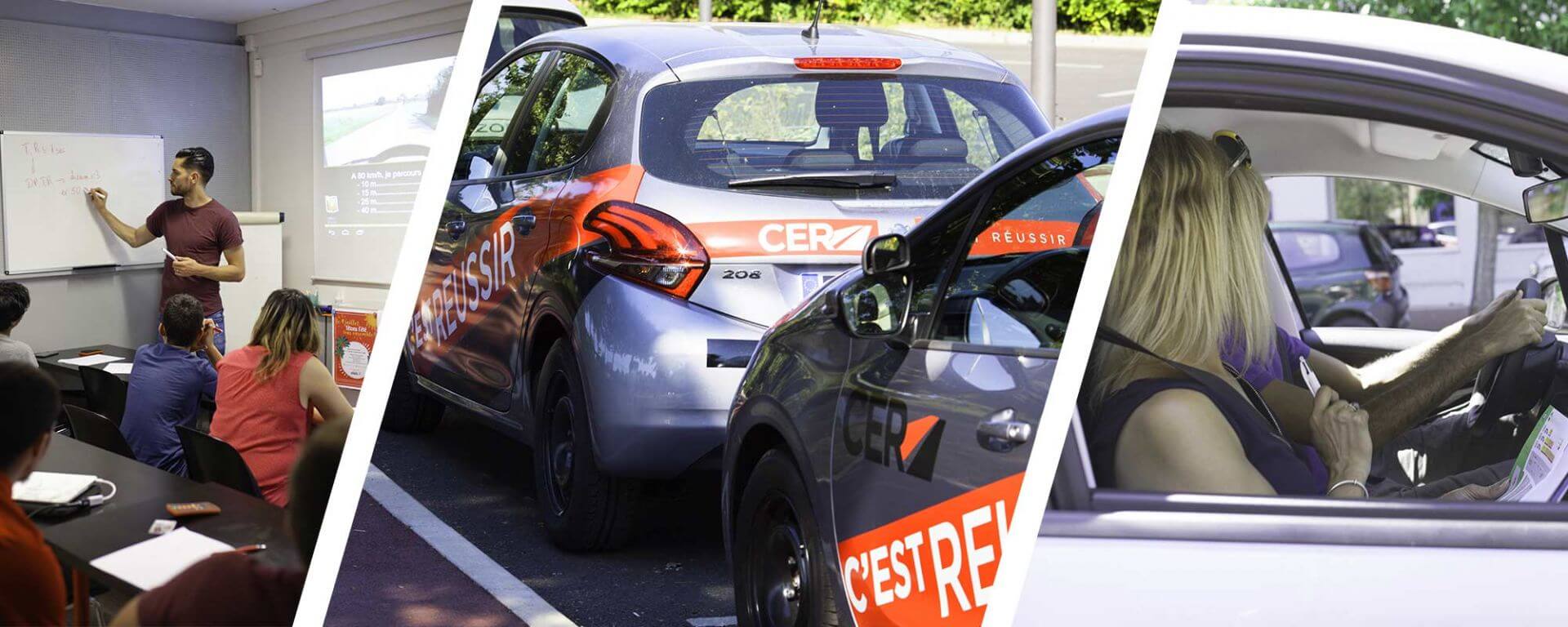 AAC CER SAINT FLAIVE CODE CONDUITE