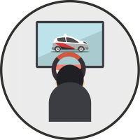 Simulateur de conduite