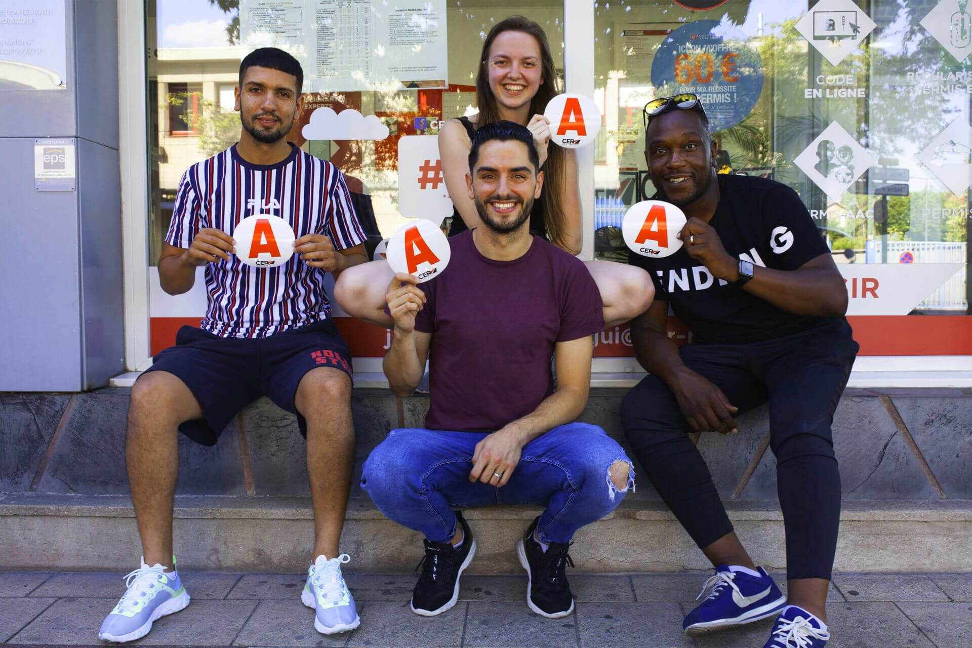 equipe CER saint flaive